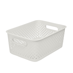 SmartStore Essence Box, Medium, Off white