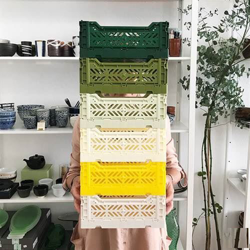 PLAST - Kurve, kasser og spande