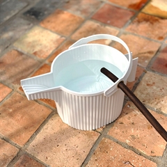 Hvid vandkande 5 liter fra Japan