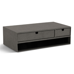 Bigso Box of Sweden - TED Monitor Stand, Grå