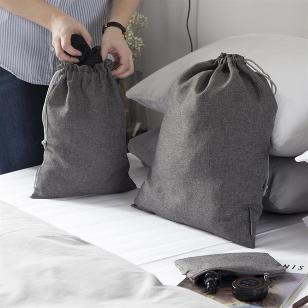 Vasketøj på rejsen - Travel series Laundry bakgs fra Bigso Box