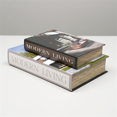 Speedtsberg Bogæsker. Sæt med 2 stk. Modern Living