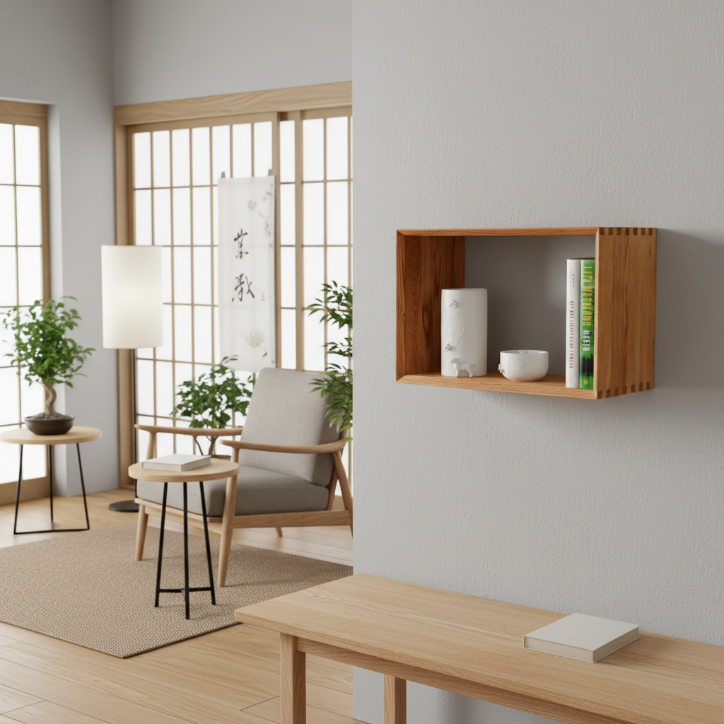 Opbevaring i stuen Opbevaring i stuen