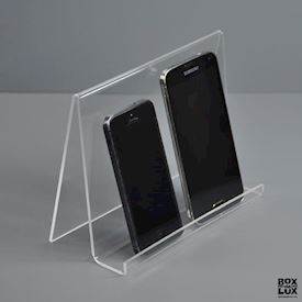 modena ipad holder i klar akryl