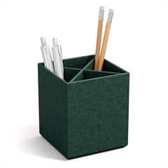 Bigso Box of Sweden - Penny, penneholder, Mørkegrøn