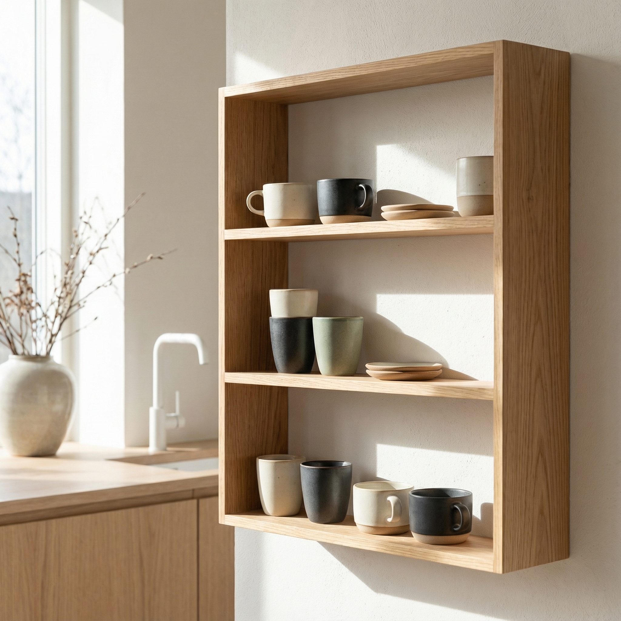    TRÆ  -   Trækasser & Vægkasser