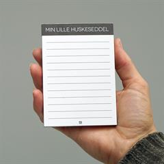 Boxdelux notesblok, min lille huskeseddel mini