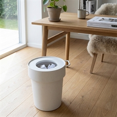 TapTrash skraldespand - Hvid