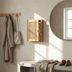 Styr på nøglerne med nøgleskab