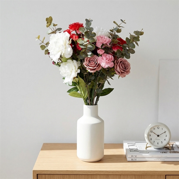Buket af kunstige blomster - Alexis