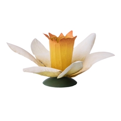 Bungalow lysestage - Påskelilje, small