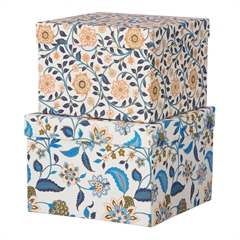 Bungalow æskesæt - Cubic duo M - Divya Azur