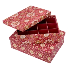Bungalow æskesæt - Treasure Box - Roja Ruby