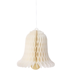 Bungalow Honeycomb ophæng - Bell, 18 cm