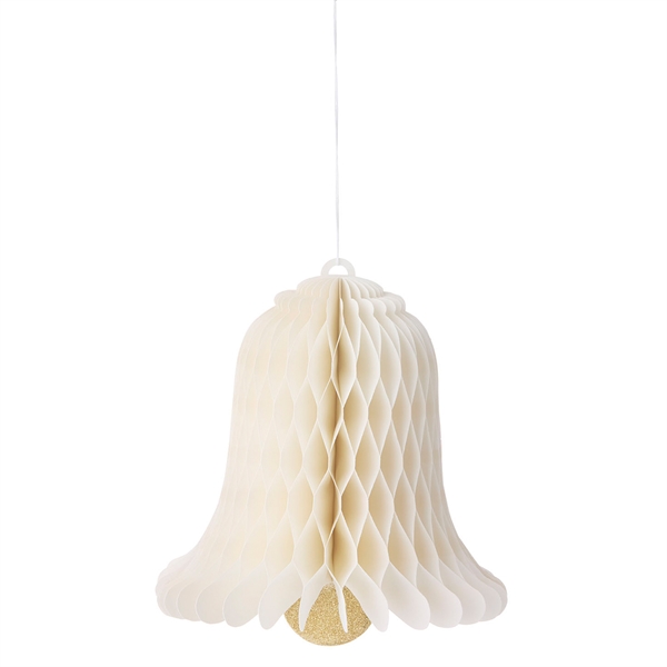 Bungalow Honeycomb ophæng - Bell, 18 cm