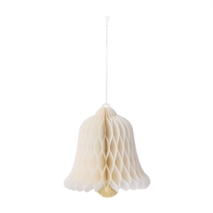 Bungalow Honeycomb ophæng - Bell, 14 cm