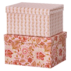 Bungalow æskesæt - Brick Duo - Sita Sorbet
