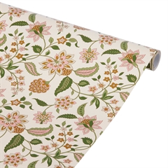 Gavepapir fra Bungalow - Divya Moss 10 meter