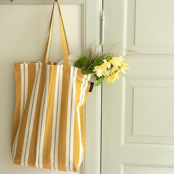 Bungalow stofpose - Tote Bag Verona, Honey
