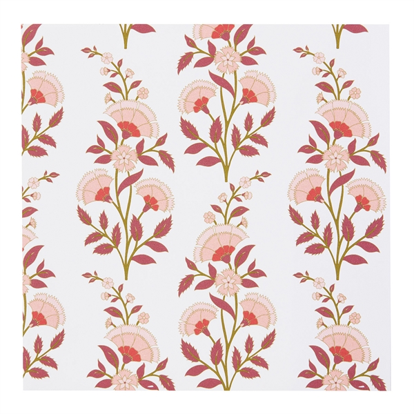 FSC mærkede Servietter fra Bungalow - Calla, Scarlett