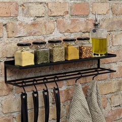 Como HALLWAY Hylde - Sort