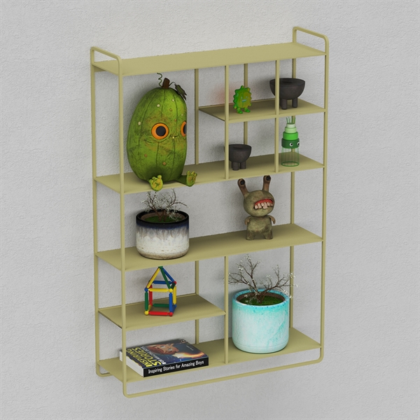 Como hylde - My Shelf - pistacie