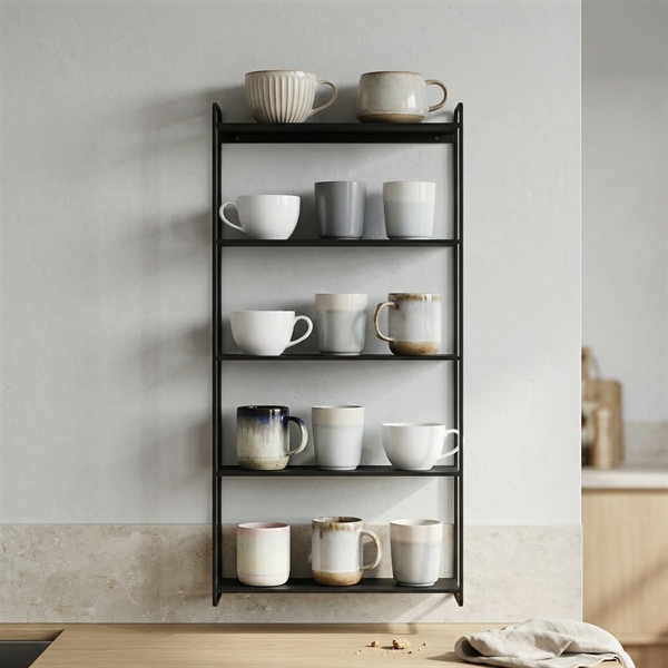 Como Kophylde - Maggie i Sort, XL