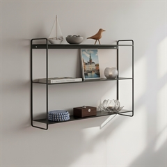 Como kophylde - Maggie i Sort, BRED