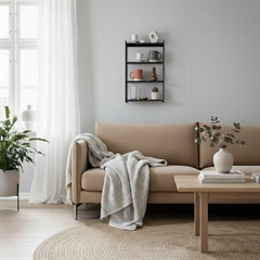 Como Kophylde - Maggie i Sort, STOR