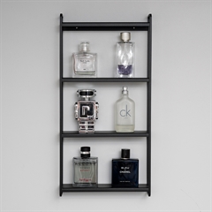 Parfumeholder til væg - elegant design