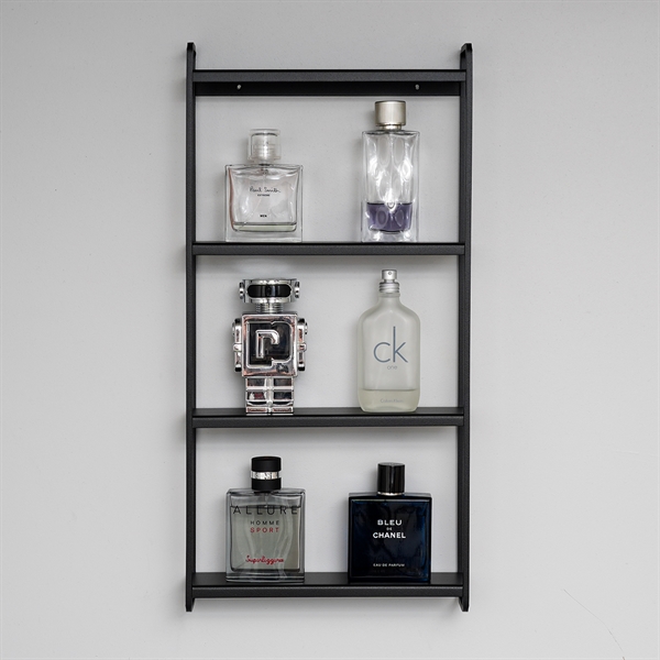 Parfumeholder til væg - elegant design