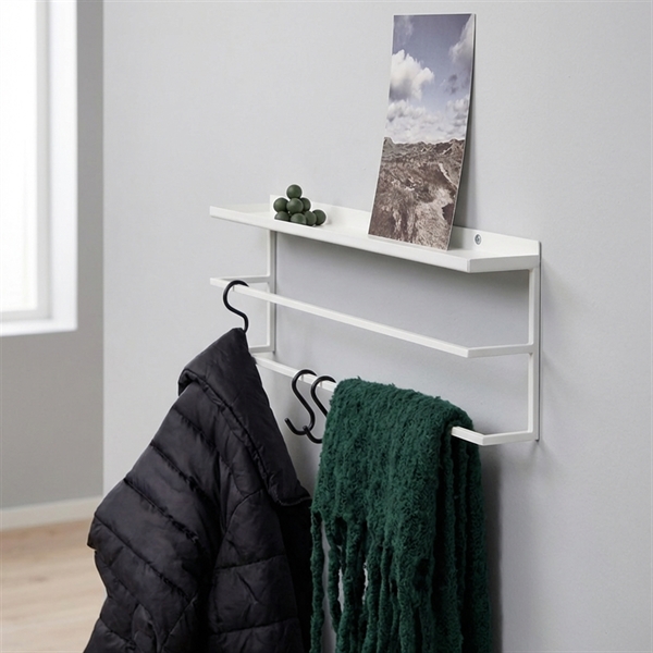 Como RIBA Hylde - Hvid