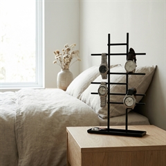 Como smykkeholder - Precious, Sort