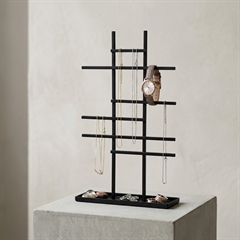 Smykkestativ - Precious - Sort - Como Design