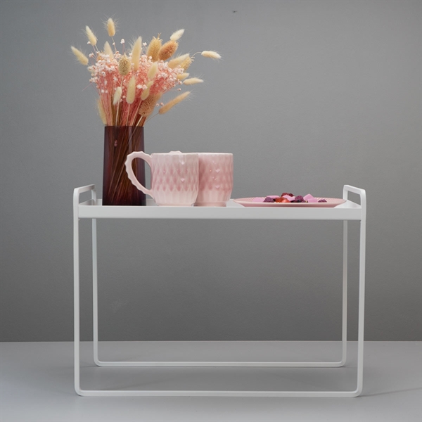 Como sidebord - High Tray - Hvid
