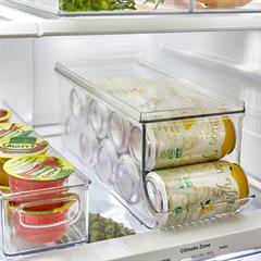 dåseopbevaring til køleskabet - til øl og sodavand på dåse