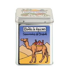 Metaldåse til Krydderier - Oriental