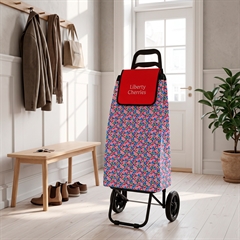 Indkøbsvogn/Trolley fra franske Derrière la Porte. 