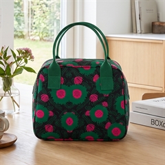 derriere la porte køletaske i designet flower bomb