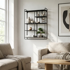 Como hylde - My Shelf - Sort