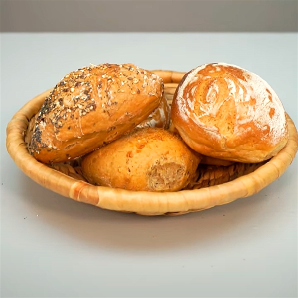 Dixie brødkurv i vandhyacint - Lily, Small
