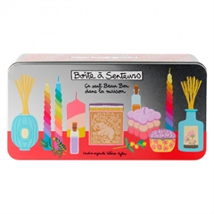 Metalkasse til Dufte i hjemmet fra Derrière la Porte