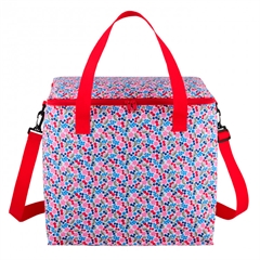 Derrière la Porte Stor Køletaske - Liberty cherries