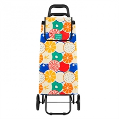 Derrière la Porte indkøbsvogn - Poussette Cocktail fruité