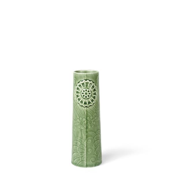 Dottir vase - Pipanella FLOWER, Small Grøn
