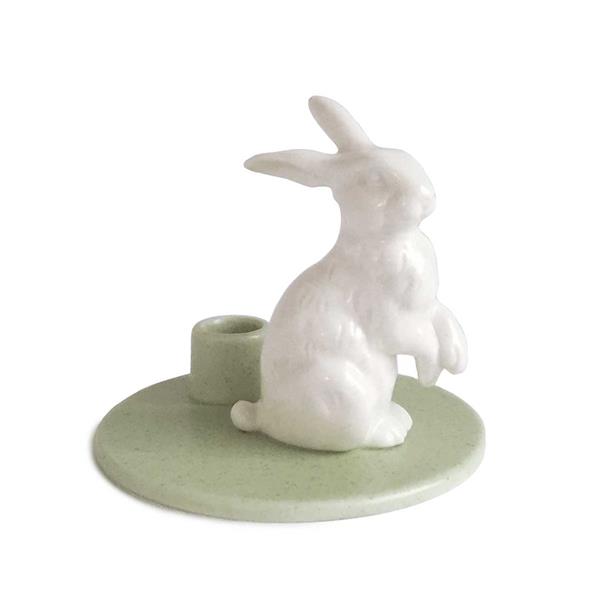 dottir sweetstories hare i grøn