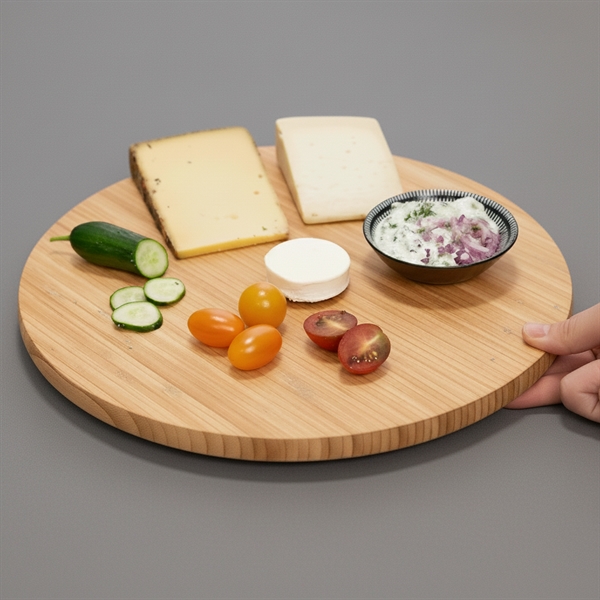 Drejefad i bambus - prisbillig -Zeller