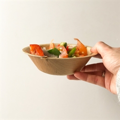 Engangsservice til fest - lille salatskål