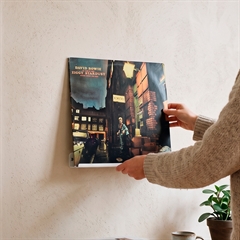hylde til LP plader