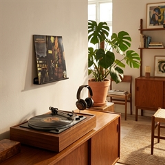 Hylde til LP plader - sort